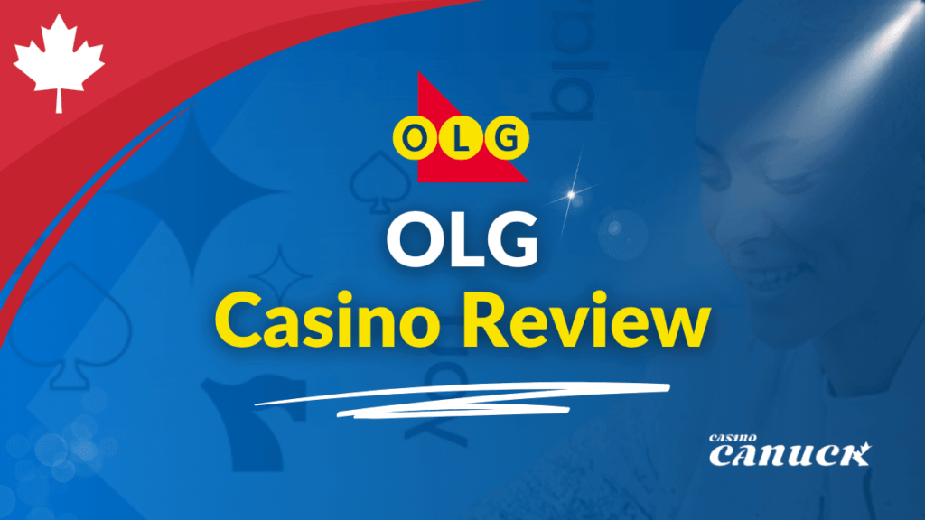 OLG Casino Review