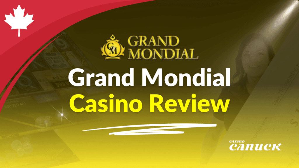 Grand Mondial Casino Review