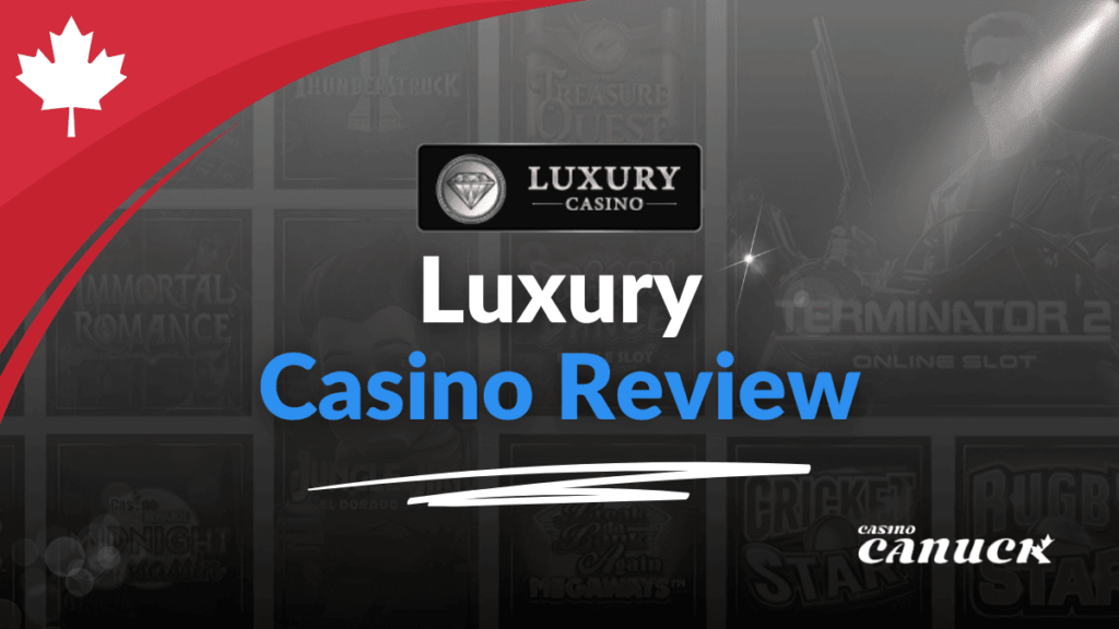 Luxury Casino Review