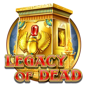 Legacy of Dead logo