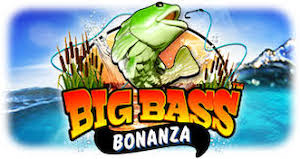 Big Bass Bonanza logo