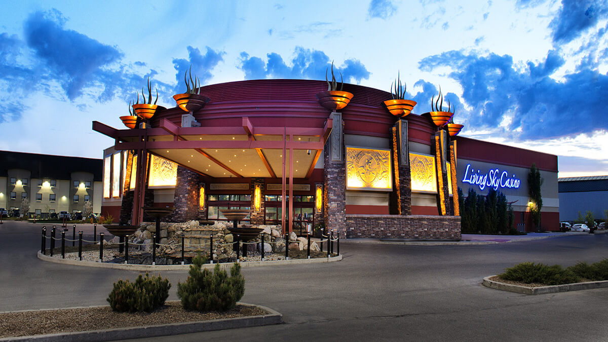 Living Sky Casino