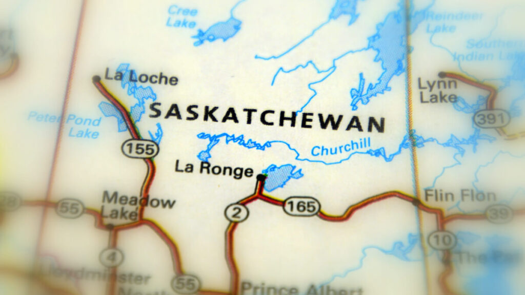 Saskatchewan Online Casinos