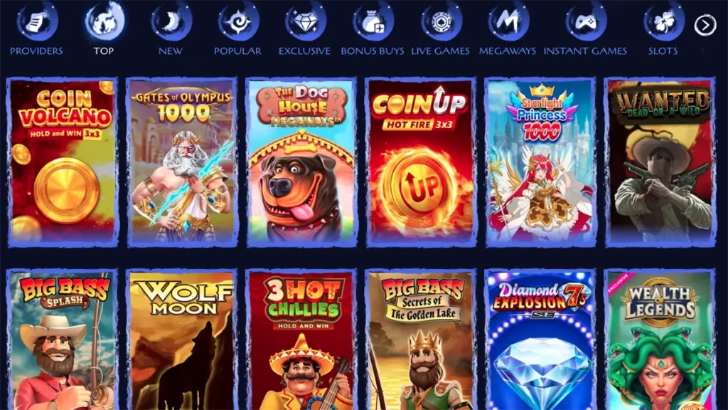 Spinight Casino online slots