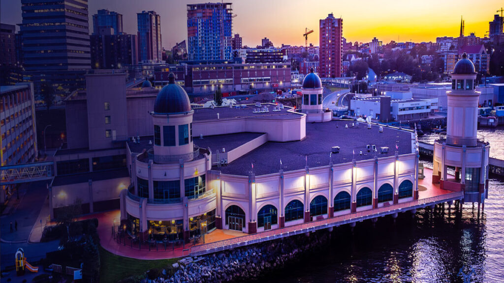 Casino Nova Scotia Halifax