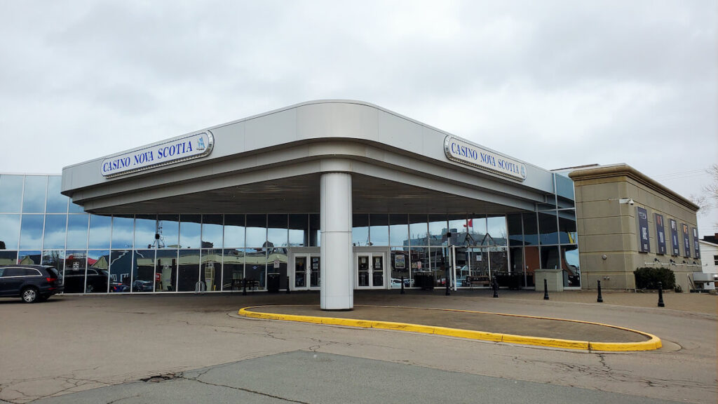 Casino Nova Scotia Sydney