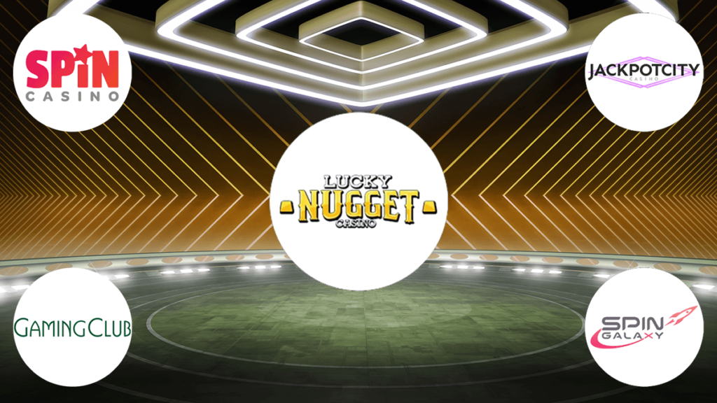 Lucky Nugget Sister Sites Casinos