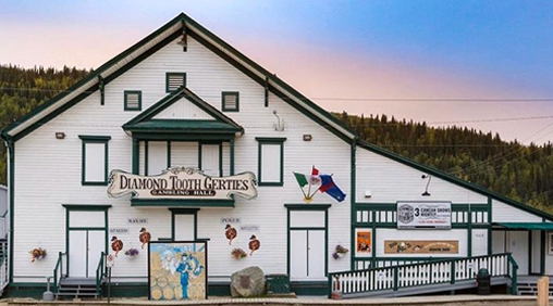 Diamond Tooth Gerties Gambling Hall