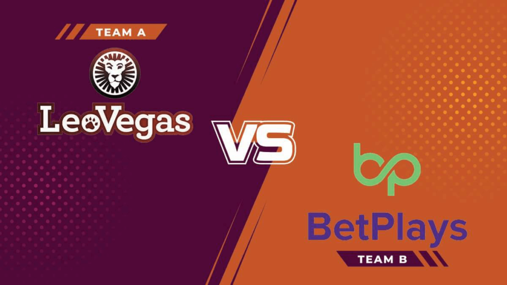 LeoVegas Vs Betplays: Which Online Casino Reigns Supreme?