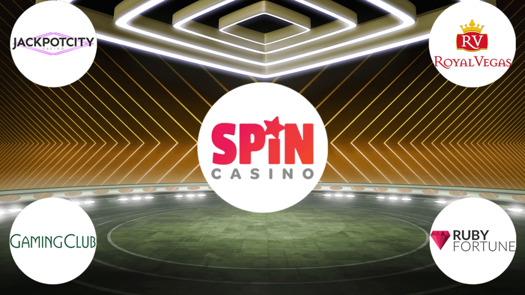 Spin Casino Sister Sites Casinos