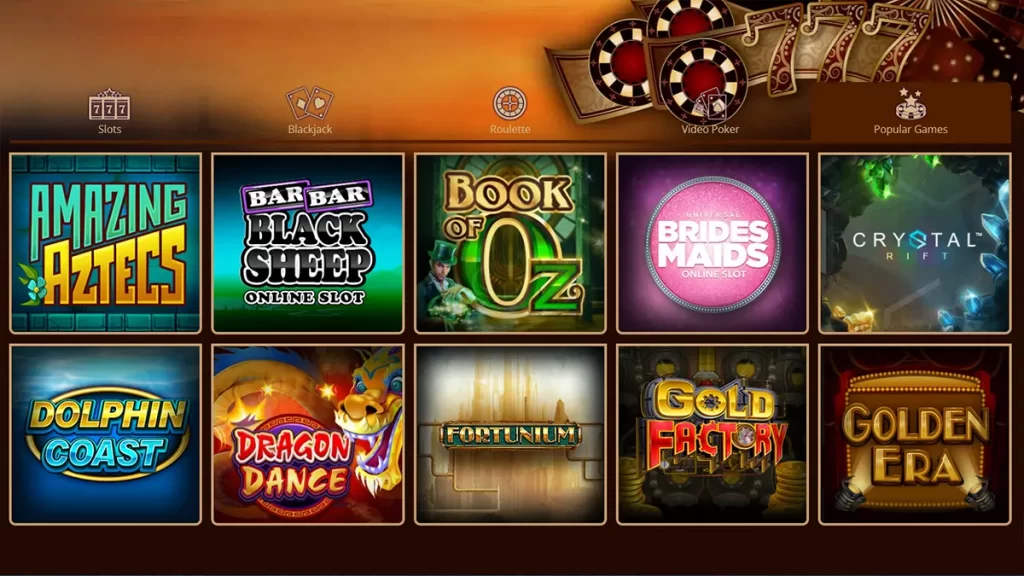 River Belle Games