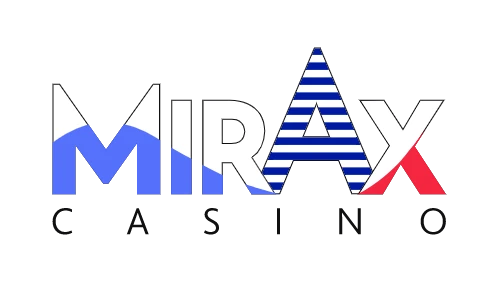 Mirax Casino Logo